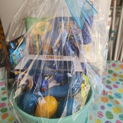 Sonic  Easter Basket