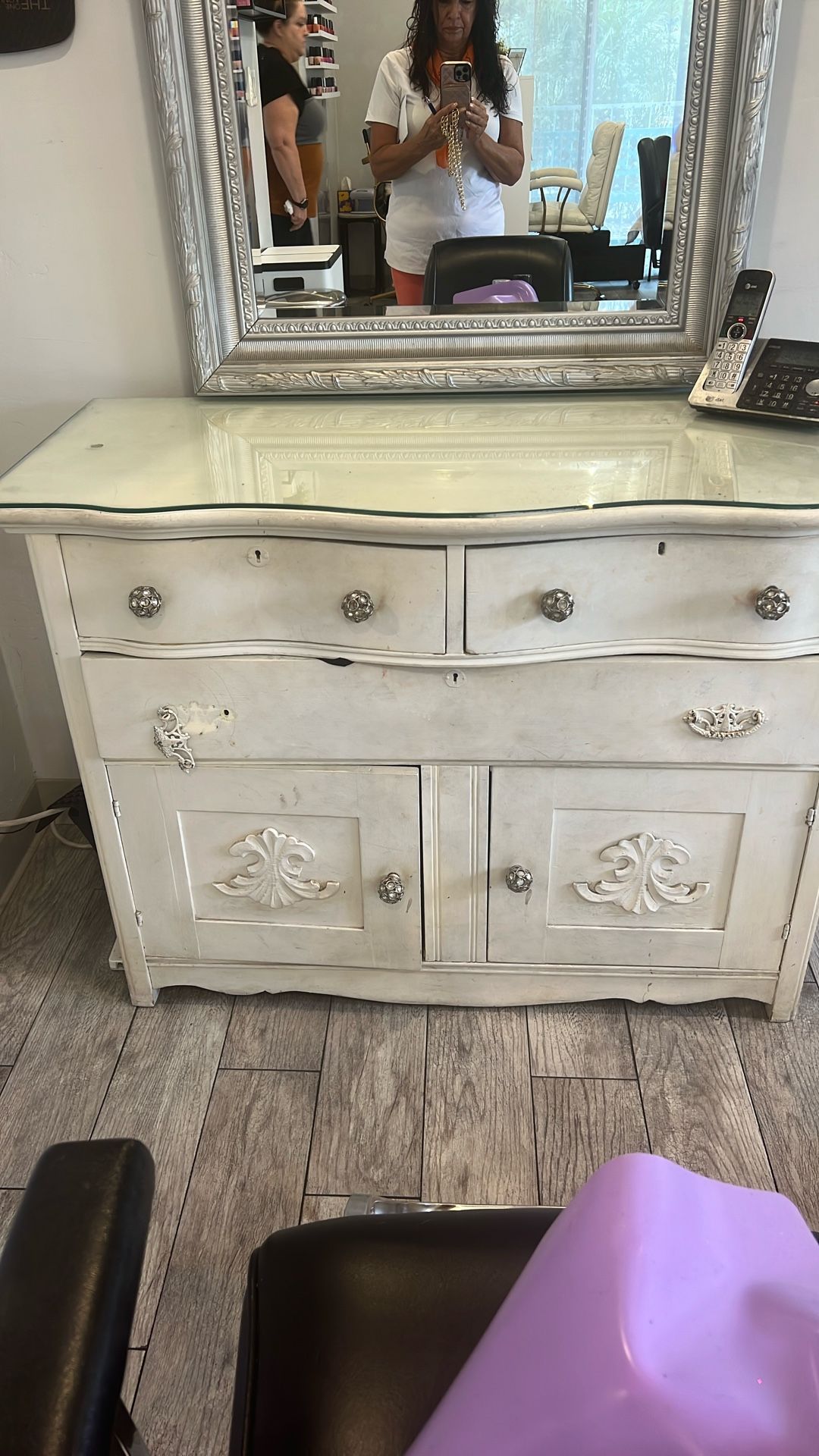 Antique Dresser