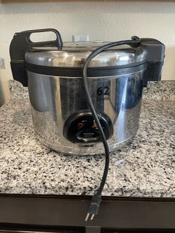 Arrocera Electrica Comercial