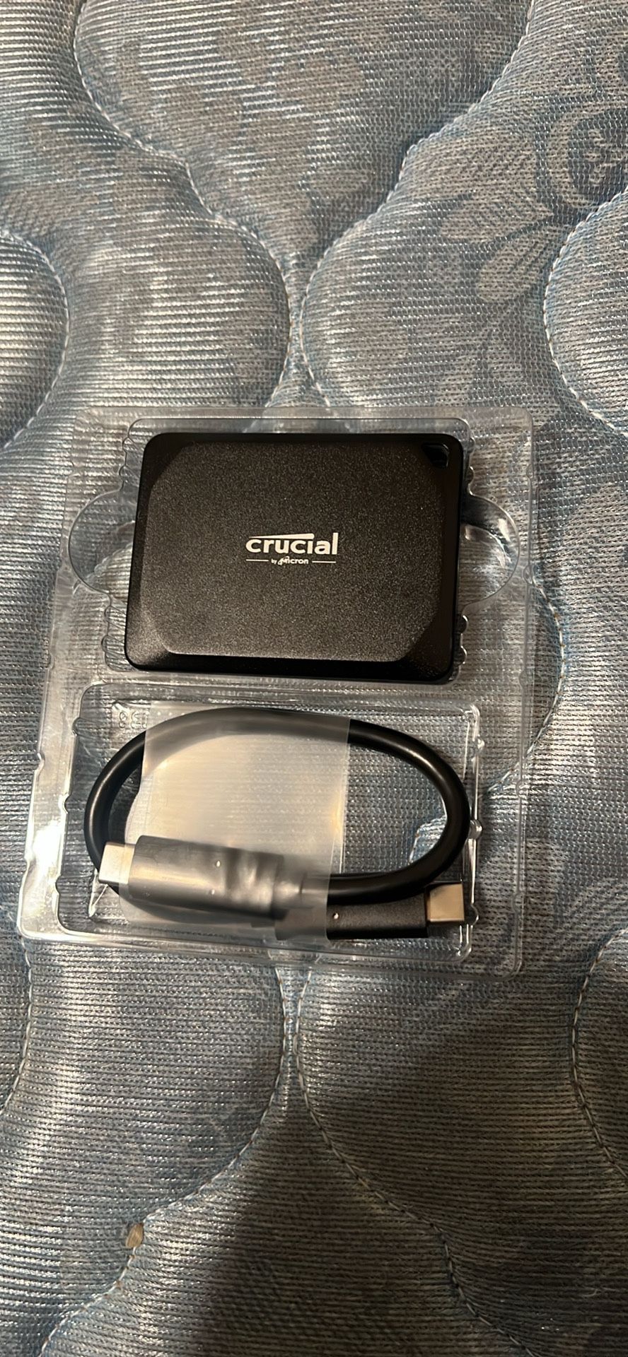 Crucial Portable SSD 2TB