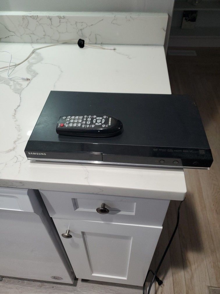Multiple Region DVD Player BY Samsung