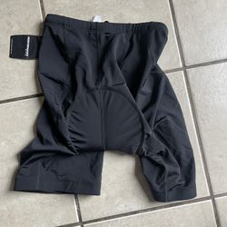 Mens Performance Bicycle Shorts