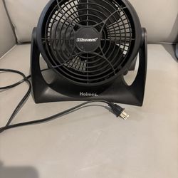 Used Holmes Blizard Air Circulation Fan