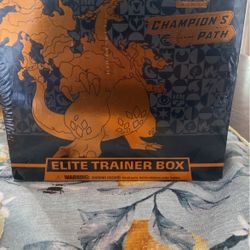 Pokemon Elite Trainer Box 