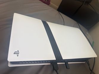 Ps5 pro with controller