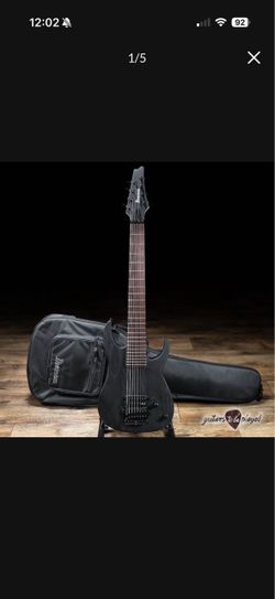Ibanez M80 8 String Guitar