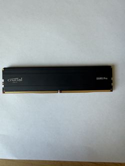 Crucial Pro 64GB DDR5-5600 UDIMM