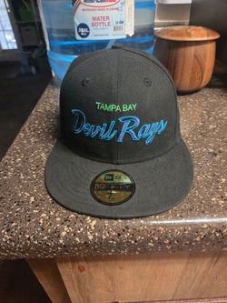 Tampa Bay Devil Rays Hat