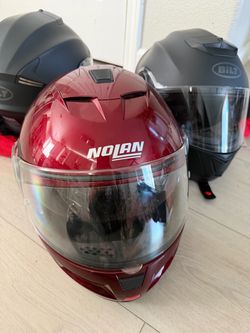 New Nolan helmet