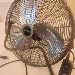 Lasko 20" High Velocity Fan
