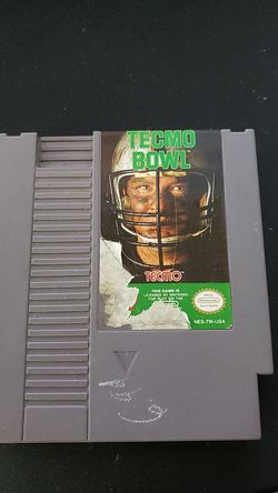 Techmo Bowl.