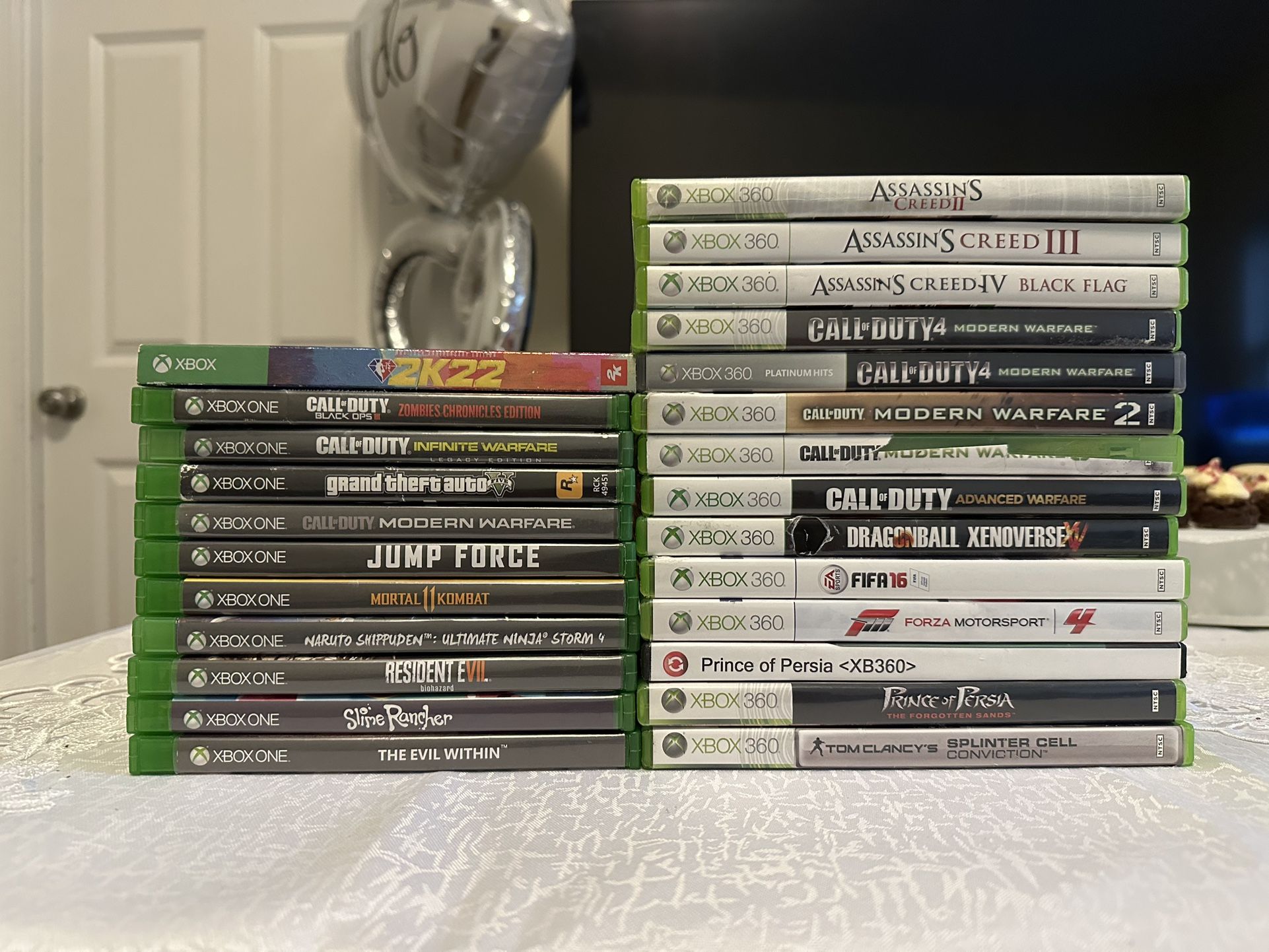 HUGE game mega lot.