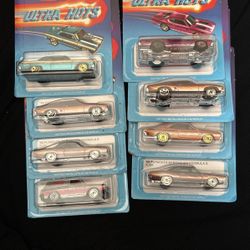 Hot Wheels Ultra Hots