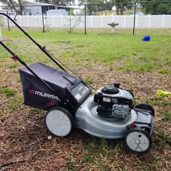 Murray 21" One Pull Start!  Will Deliver If Negotiated