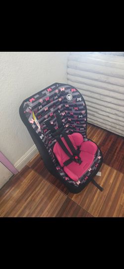 Disney Minnie Mouse Convertible Car Seat