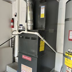 Heating/ Air Conditioning