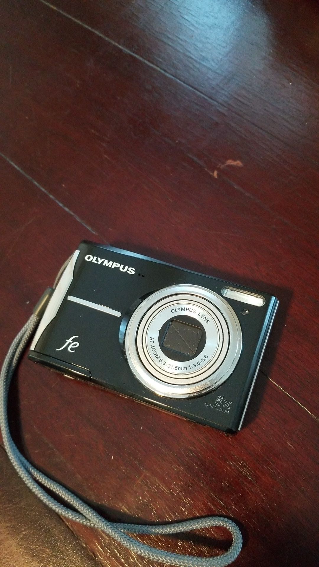 Olympus fe-46 ......12 megapixel digital camara