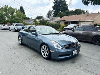 2006 Infiniti G35