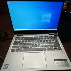 Touchscreen Lenovo Yoga 730 13inch Laptop READ 