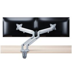 New Workrite JIBE-2SDA-CCG-X Dual Articulating Monitor Arm