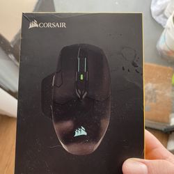 Corsair Dark Core Rgb Pro Se Wireless Or Wired Mouse