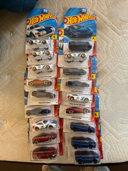Hot wheels