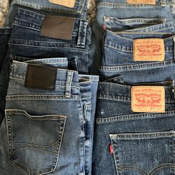 Jeans (men) 