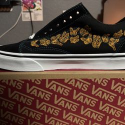 Vans Old Skool (Dia De Muertos) 