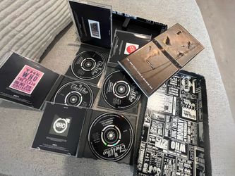 Vintage Legendary CD Collection All 500$ Full Sets
