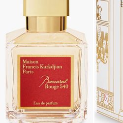 Baccarat 540 Rouge