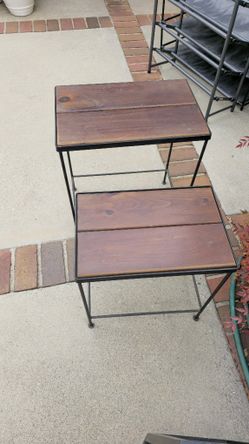 Side Tables