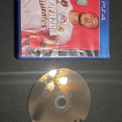 FIFA 20 video game for the PlayStation 4