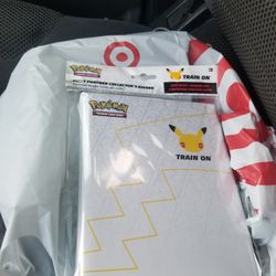 Picachu Binder album