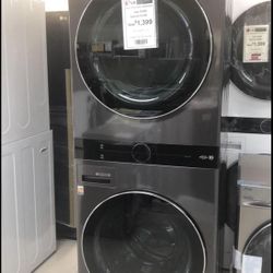 LG WKEX200HBA WashTower For Sale