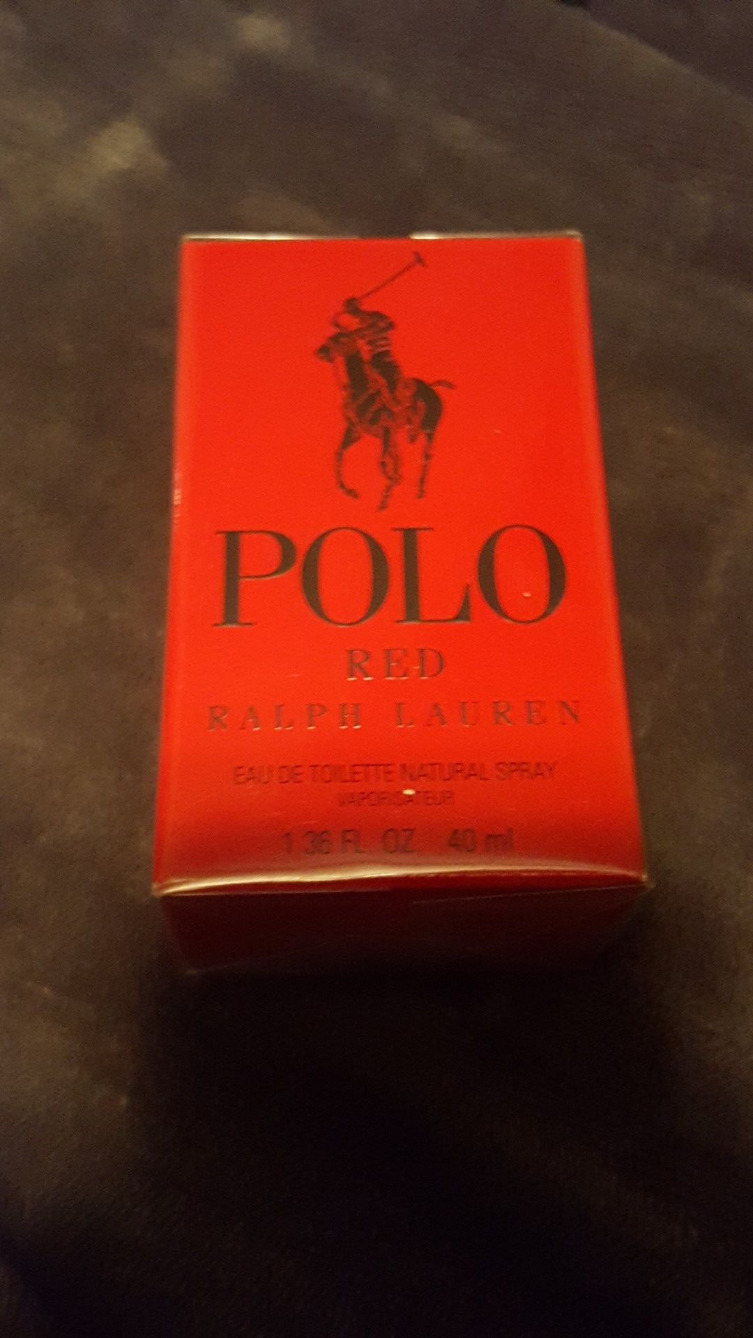 Polo Red
