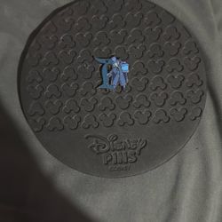 Disney Pin Hatbox D Hidden Mickey Disney Disneyland 2024