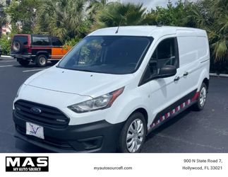2020 Ford Transit Connect Cargo Van