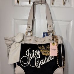 Juicy Couture Daydreamer Tote Bag 