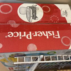 Booster Seat (new) In Box 
