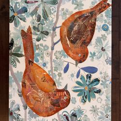 Canvas Wall Art 24”x 32” x 1-1/2”