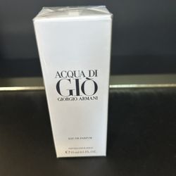 Aqua De Gio EAU DE PARFUM