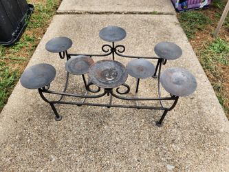 Candle Sconces And Candle Holder