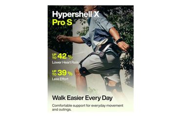 Hypershell Next-Gen Exoskeletal X Pro S