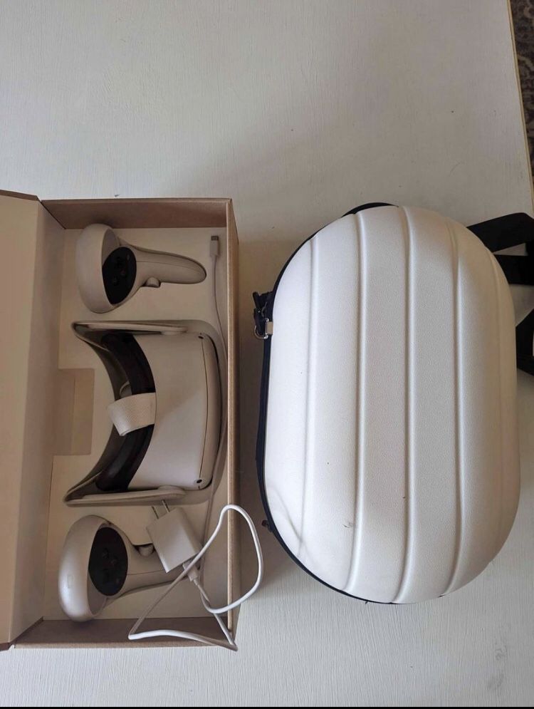 Trading Oculus 4 Old Video Games