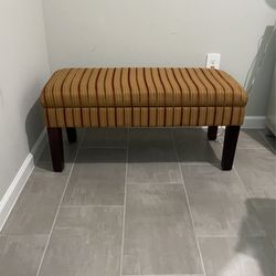 Storage Ottoman Bench