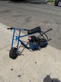 OG GTS Mini bike