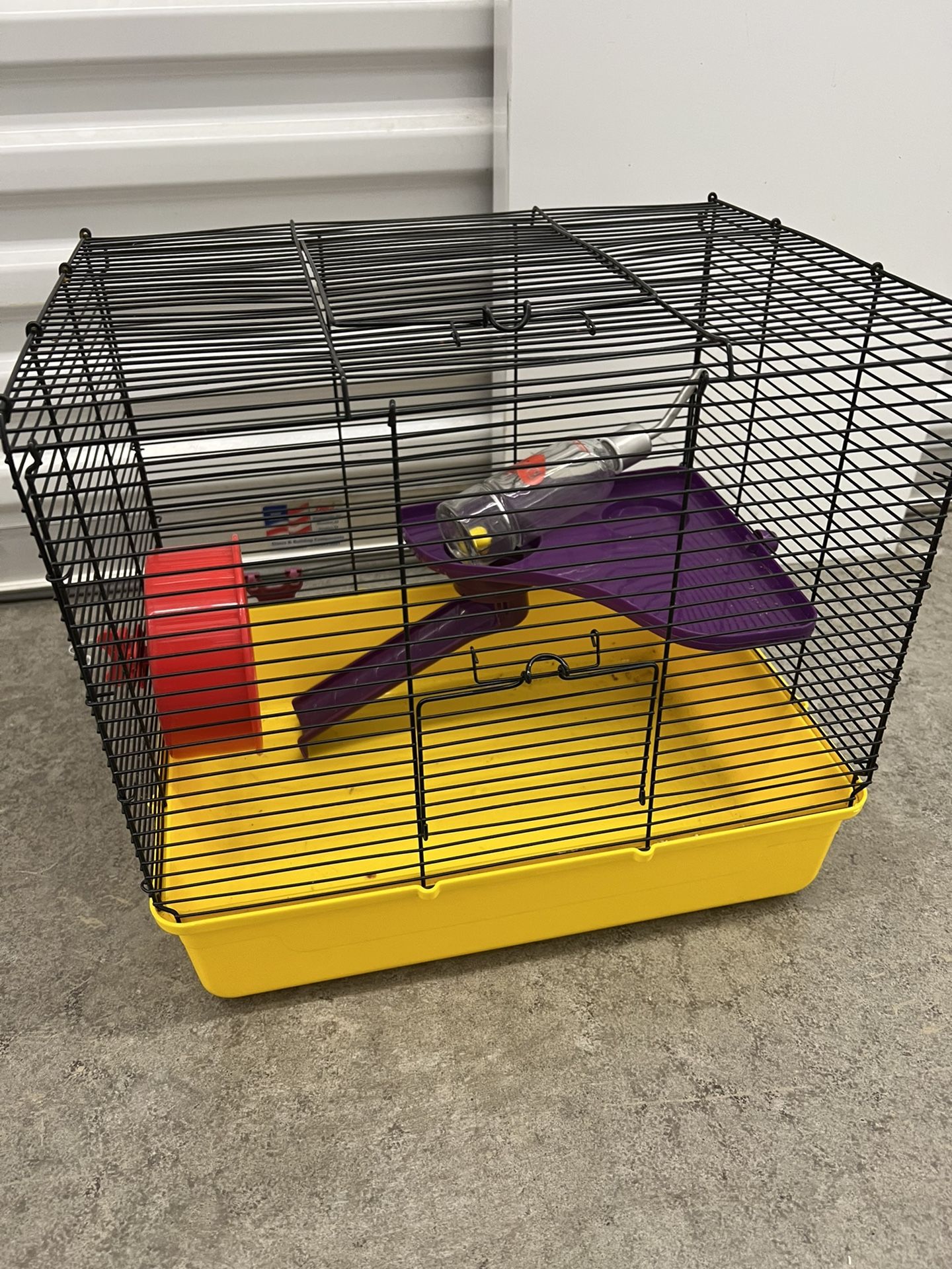 Hamster Gage 