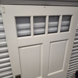 Solid Wood Door 
