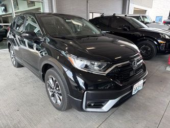 2020 Honda CR-V