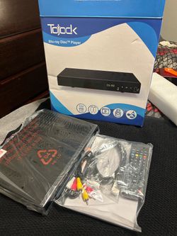 Blue Ray Disc Player